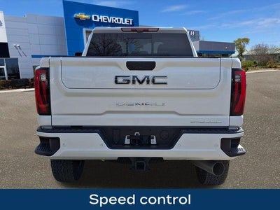2025 GMC Sierra 2500 HD Denali Ultimate