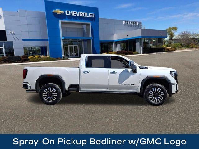 2025 GMC Sierra 2500 HD Denali Ultimate