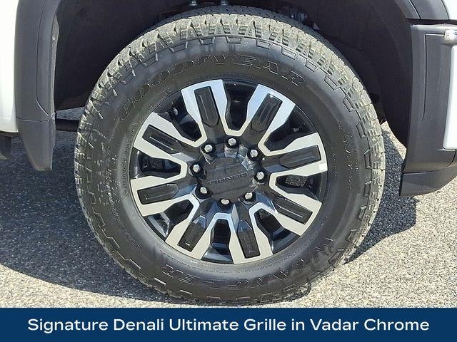 2025 GMC Sierra 2500 HD Denali Ultimate