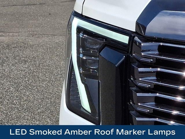 2025 GMC Sierra 2500 HD Denali Ultimate