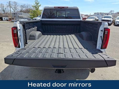 2025 GMC Sierra 2500 HD Denali Ultimate