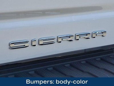 2025 GMC Sierra 2500 HD Denali Ultimate