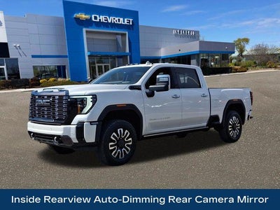 2025 GMC Sierra 2500 HD Denali Ultimate