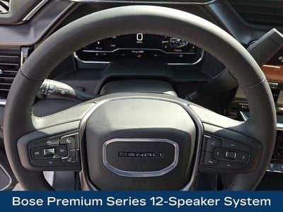 2025 GMC Sierra 2500 HD Denali Ultimate