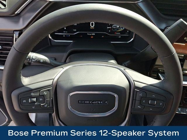 2025 GMC Sierra 2500 HD Denali Ultimate