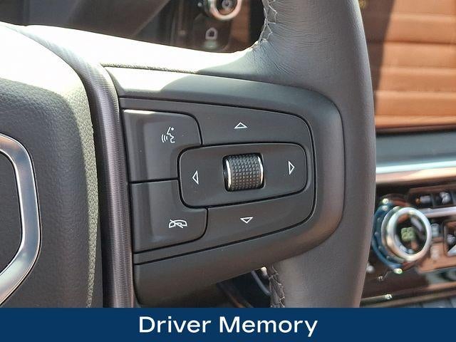 2025 GMC Sierra 2500 HD Denali Ultimate