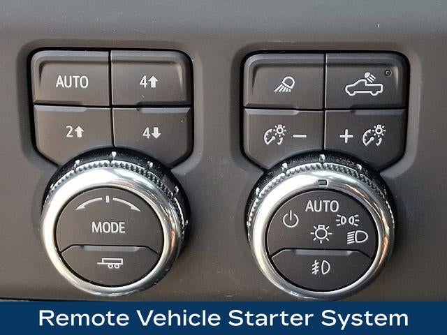 2025 GMC Sierra 2500 HD Denali Ultimate