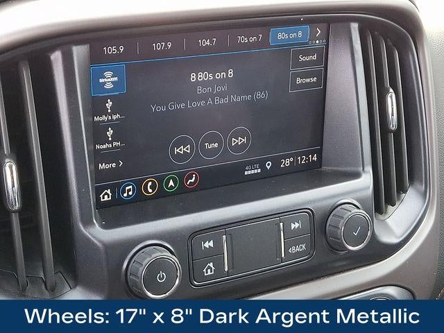 2022 GMC Canyon AT4 - Leather