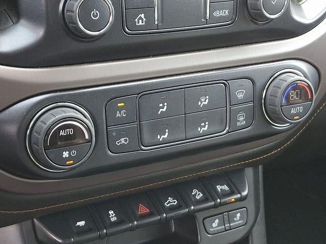 2022 GMC Canyon AT4 - Leather