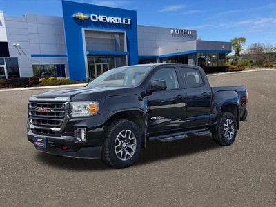 2022 GMC Canyon AT4 - Leather