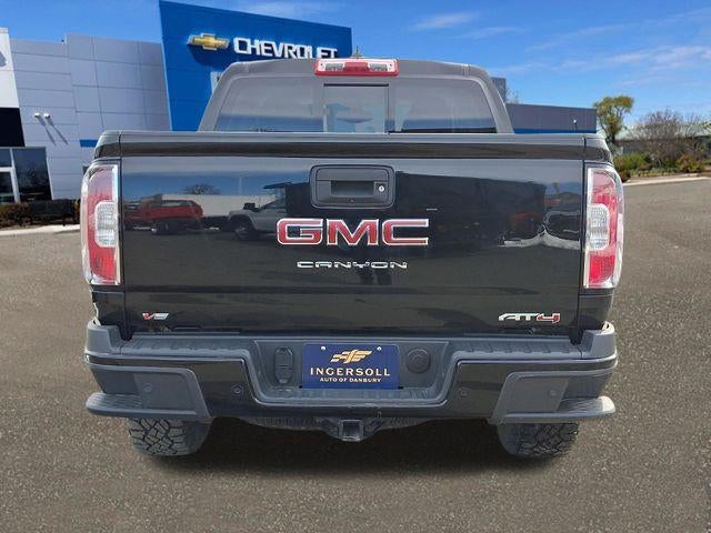 2022 GMC Canyon AT4 - Leather