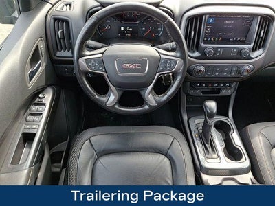 2022 GMC Canyon AT4 - Leather
