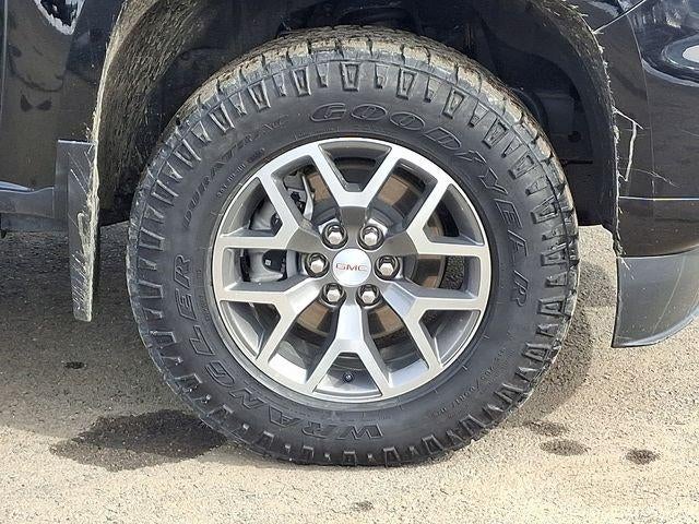 2022 GMC Canyon AT4 - Leather