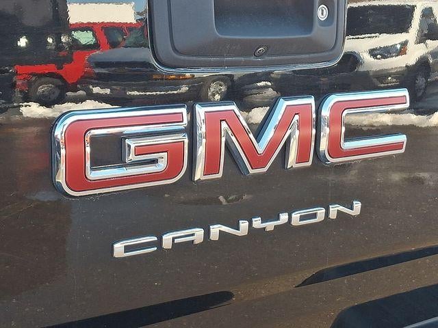 2022 GMC Canyon AT4 - Leather