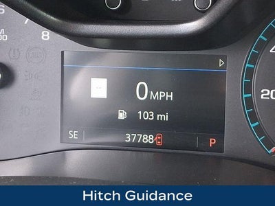 2022 GMC Canyon AT4 - Leather