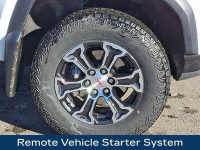 2024 GMC Canyon AT4