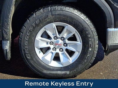 2023 GMC Sierra 1500 Pro