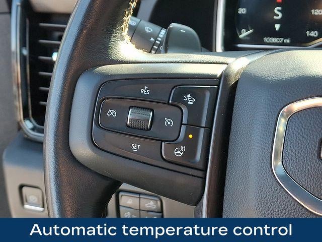 2022 GMC Sierra 1500 AT4