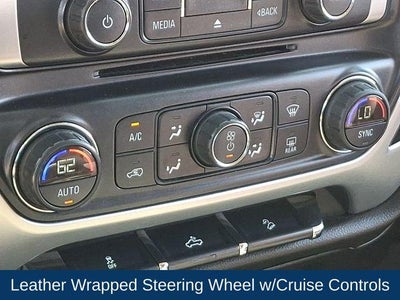 2014 GMC Sierra 1500 SLE