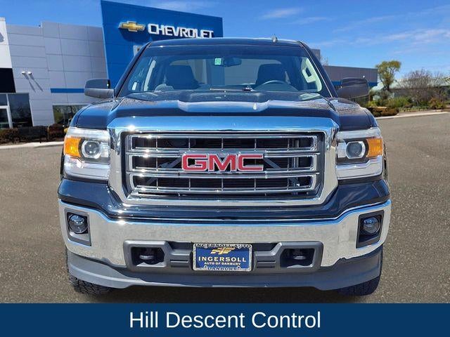 2014 GMC Sierra 1500 SLE