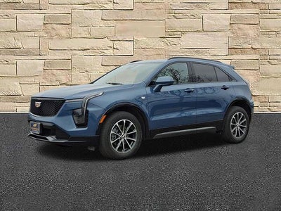 2025 Cadillac XT4 Sport