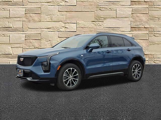 2025 Cadillac XT4 Sport