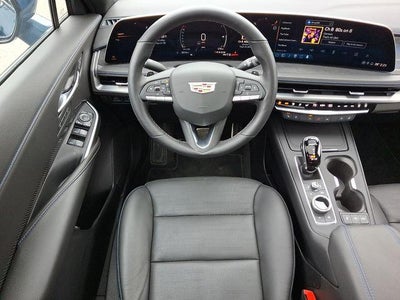 2025 Cadillac XT4 Sport