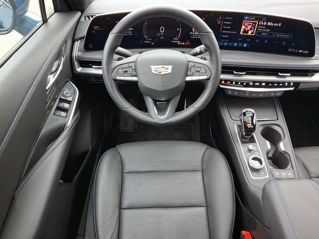 2025 Cadillac XT4 Sport