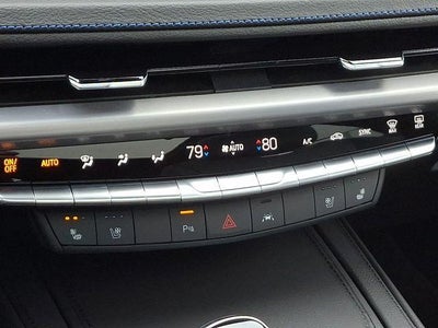 2025 Cadillac XT4 Sport