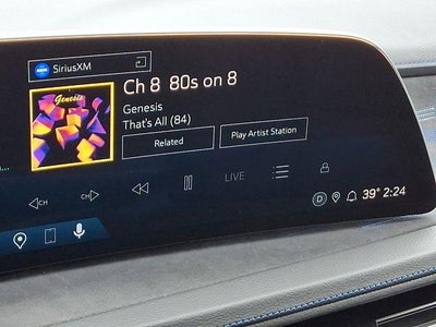 2025 Cadillac XT4 Sport