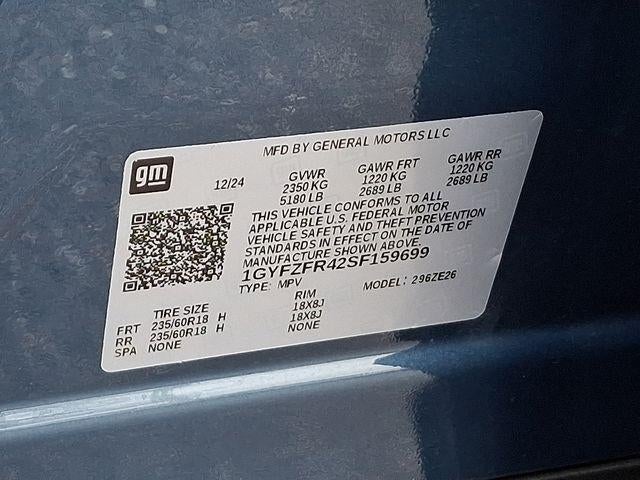 2025 Cadillac XT4 Sport