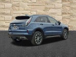 2025 Cadillac XT4 Sport