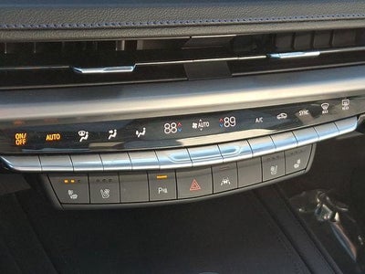 2024 Cadillac XT4 Sport