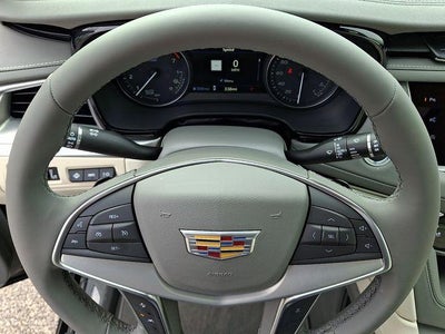 2026 Cadillac XT5 Premium Luxury