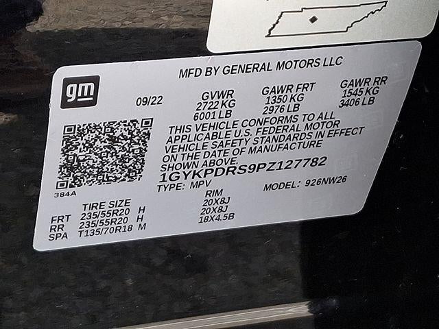 2023 Cadillac XT6 Premium Luxury