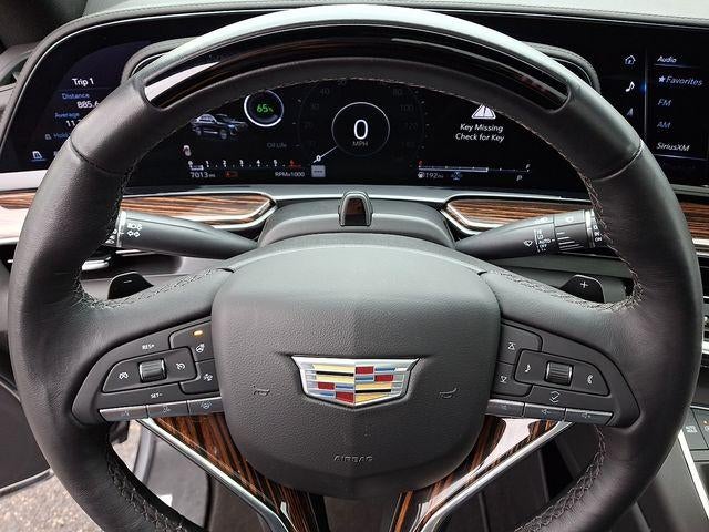 2024 Cadillac Escalade ESV Premium Luxury