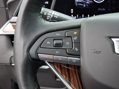 2024 Cadillac Escalade ESV Premium Luxury