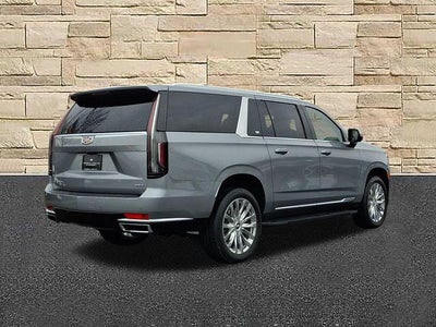 2024 Cadillac Escalade ESV Premium Luxury