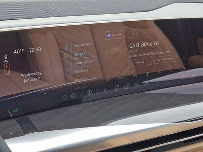 2025 Cadillac ESCALADE IQ Luxury 2