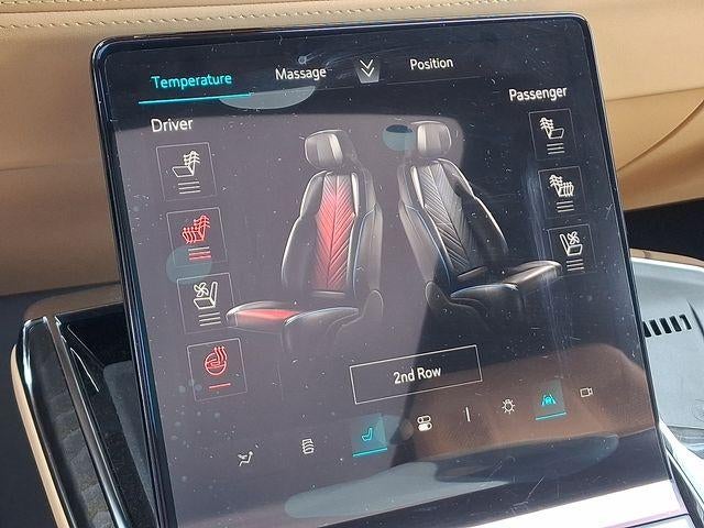 2025 Cadillac ESCALADE IQ Luxury 2