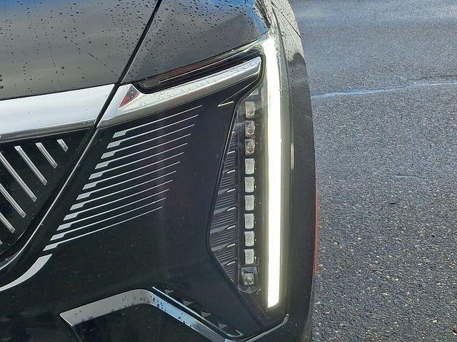 2025 Cadillac ESCALADE IQ Luxury 2