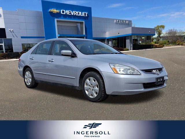 2004 Honda Accord Sdn LX