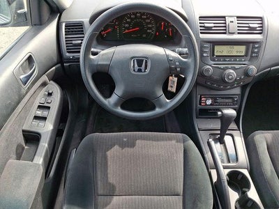2004 Honda Accord Sdn LX