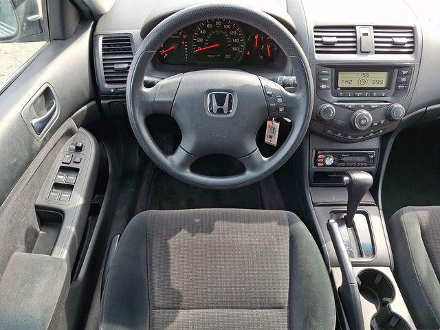 2004 Honda Accord Sdn LX