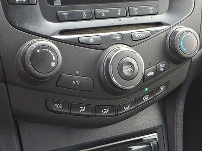 2004 Honda Accord Sdn LX