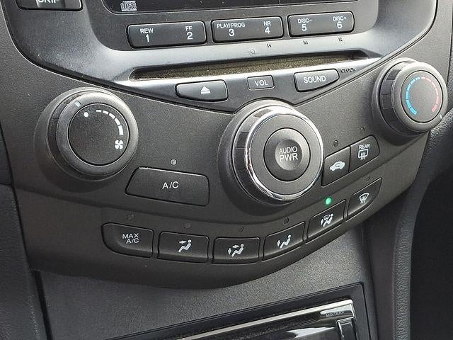 2004 Honda Accord Sdn LX