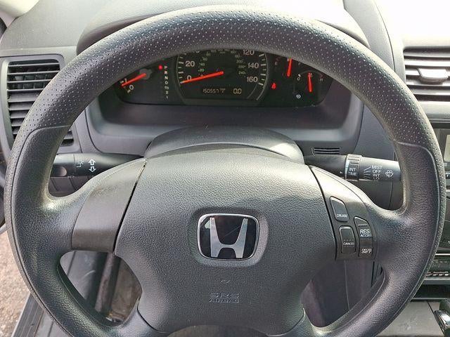 2004 Honda Accord Sdn LX