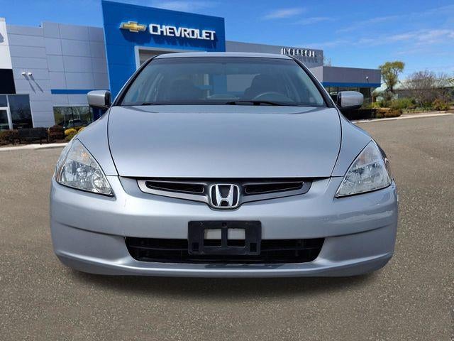 2004 Honda Accord Sdn LX