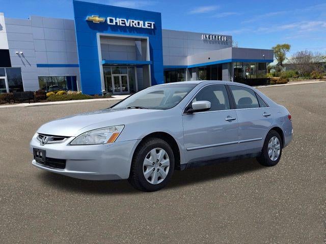 2004 Honda Accord Sdn LX