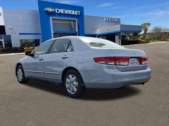 2004 Honda Accord Sdn LX